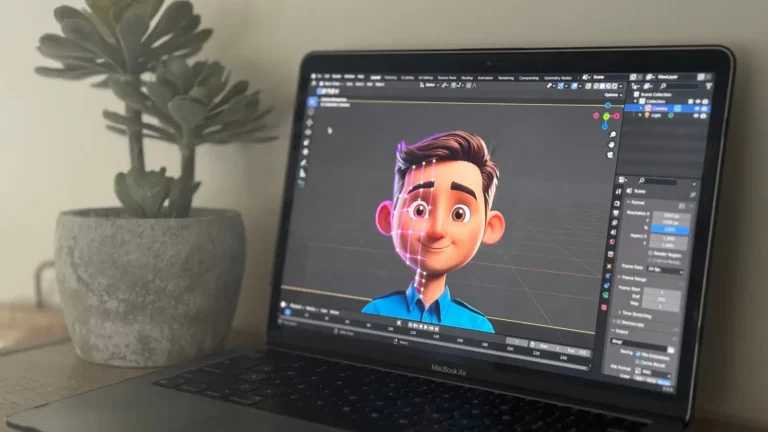 Animation avec Blender : comprendre les bases pour débuter