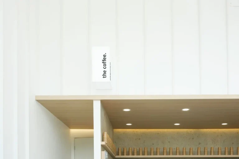 Café Kitsuné : la marque franco-japonaise du label au comptoir