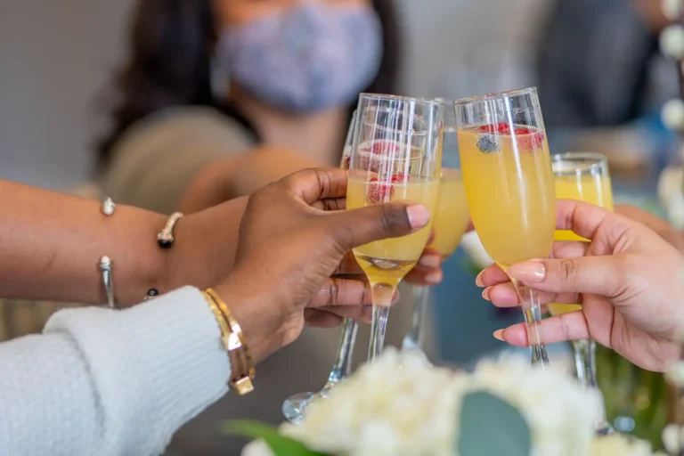 Cocktail mimosa : la recette, les proportions et les variantes