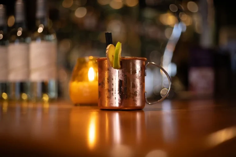 Cocktails mule : le Moscow Mule et toutes ses variantes