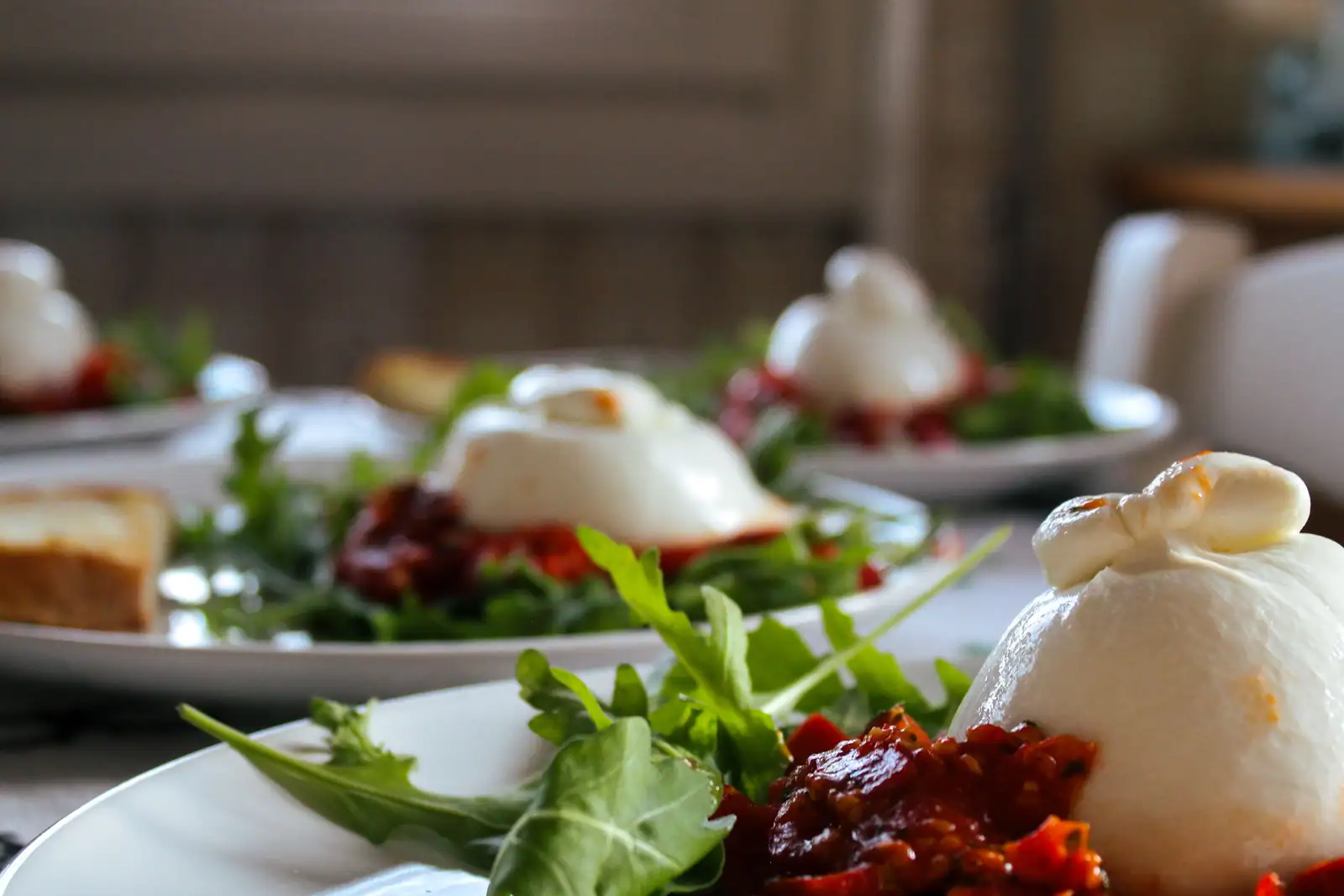 Spécialités culinaires des Pouilles, dans le sud de l'Italie