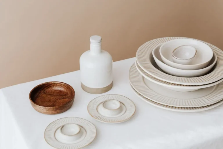 Le design de la table à Nantes : composer une belle table