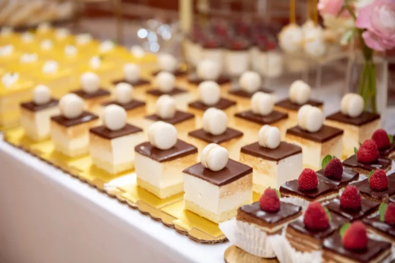 Les desserts en anglais : le vocabulaire qui compte vraiment