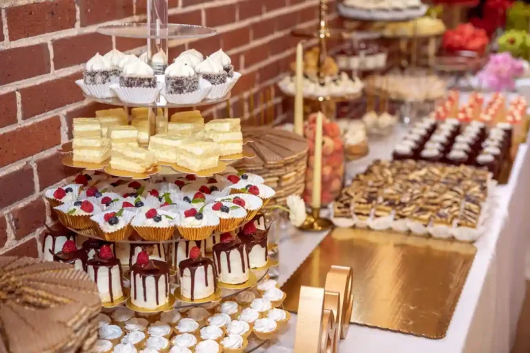 Desserts : se repérer dans les familles et bien débuter