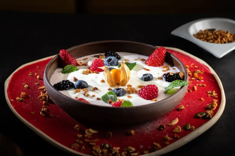 Desserts légers : les idées et les gestes qui allègent vraiment