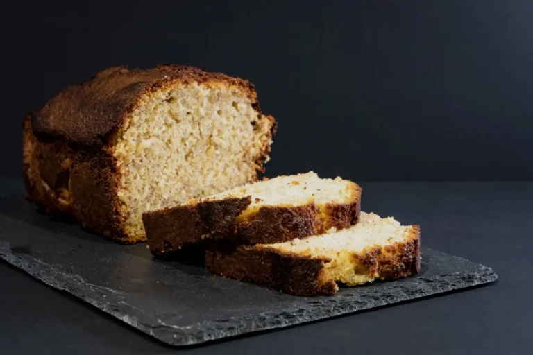 Gâteau à la banane sans gluten : la recette vraiment moelleuse