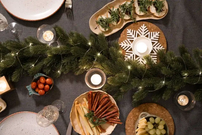 Idées d&rsquo;entrées de Noël : choisir selon votre temps et votre menu