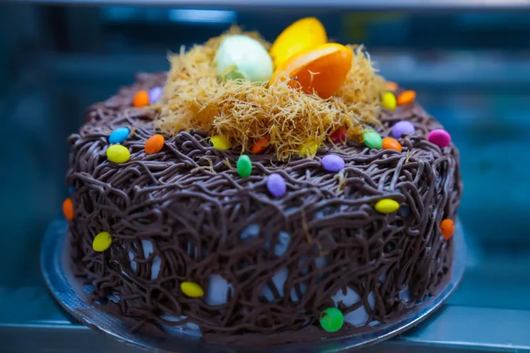 Desserts de Pâques