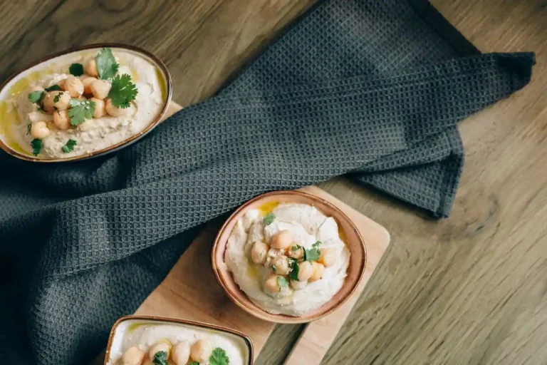 Mezze : composer une vraie table de partage