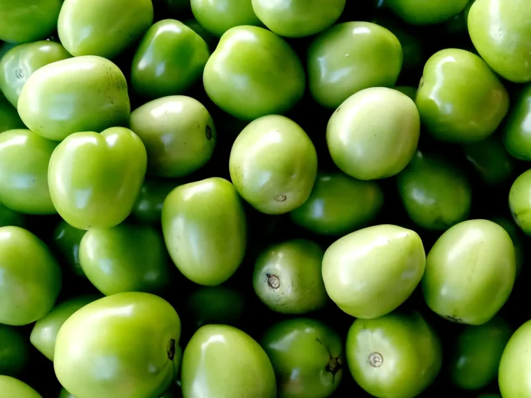 Faut-il mixer la confiture de tomates vertes ?