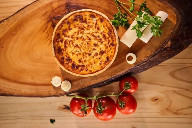 Recettes de quiche végétarienne : la base et les idées