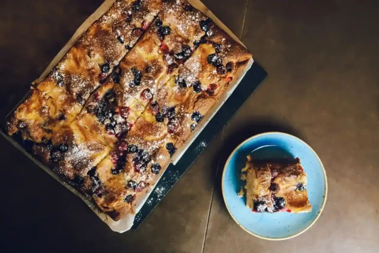 Recette de gâteau facile