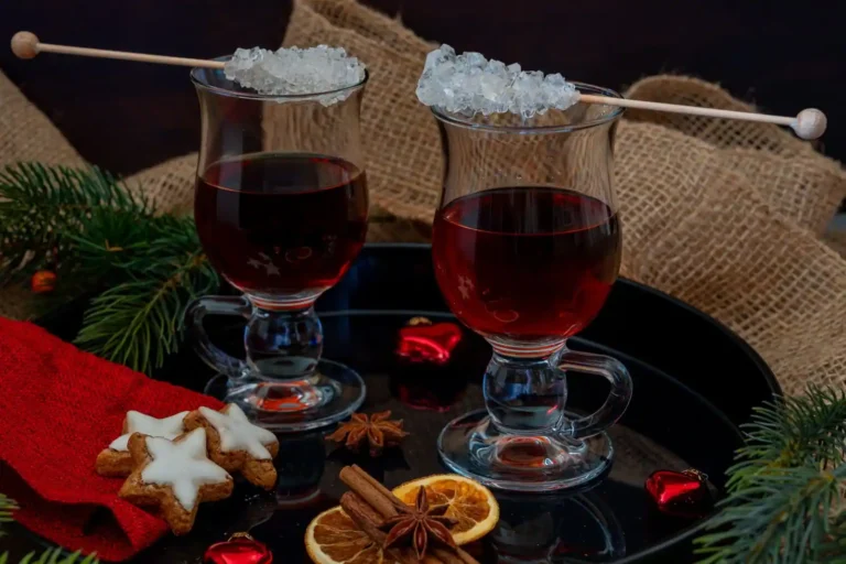 Vin chaud : la recette maison qui ne rate pas