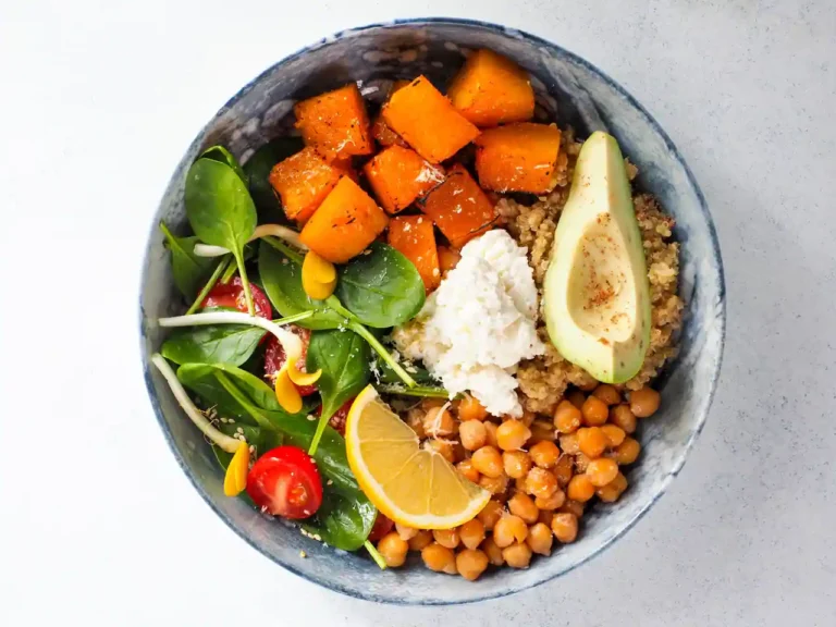 Repas sans viande : composer une assiette qui cale vraiment