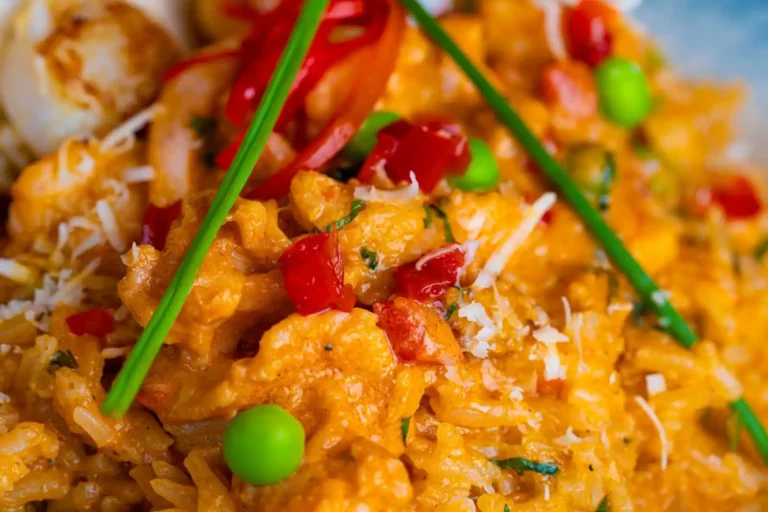Risotto chorizo : la recette crémeuse et les bons réglages