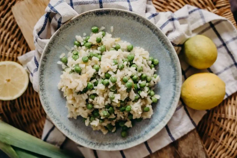 Risotto aux poireaux : la méthode pour un riz crémeux
