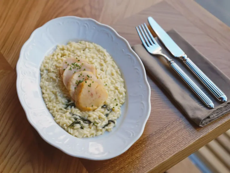 Risotto aux poireaux : la recette crémeuse, pas à pas