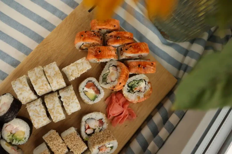Sushi maison : la recette pour réussir du premier coup