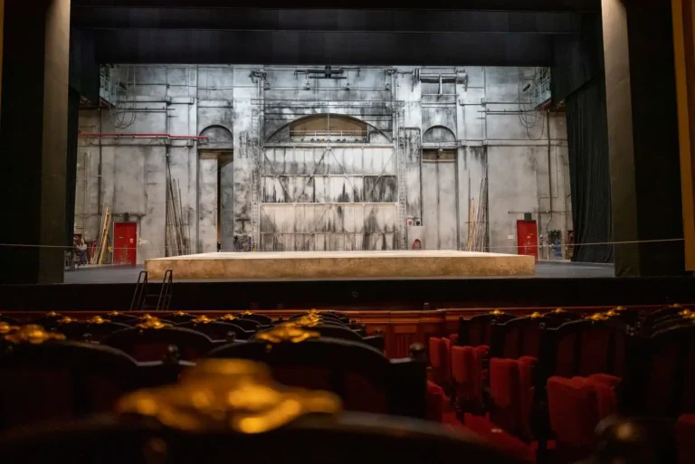 Théâtre Marigny : histoire, salles et infos pour y assister