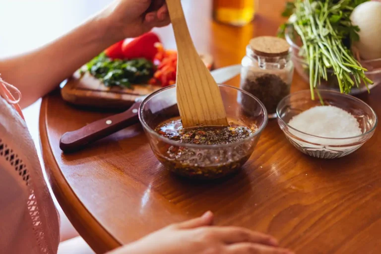 Recettes de vinaigrette allégée qui gardent vraiment du goût