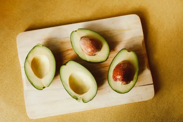 Entrées à l&rsquo;avocat : la maturité et l&rsquo;oxydation avant la recette