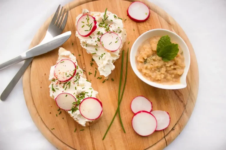 Entrées faciles et rapides : les caler dans le temps du repas