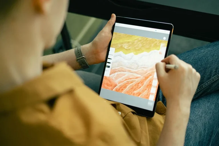 Blender et iPad : faire circuler ses modèles entre tablette et PC