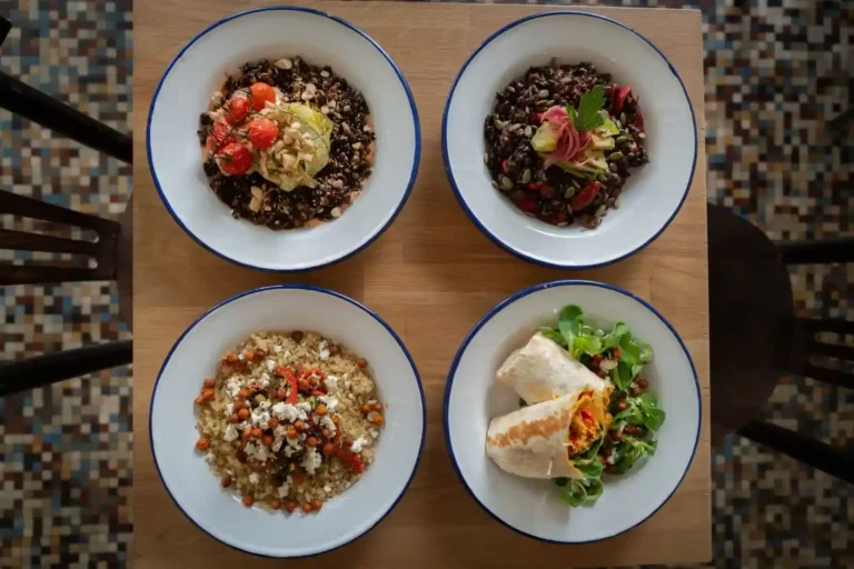Idées de repas sans viande : trois façons d&rsquo;en trouver une