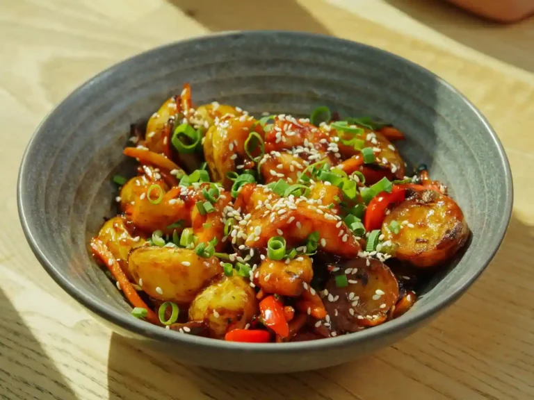 Recette healthy le soir : le système qui tient toute la semaine