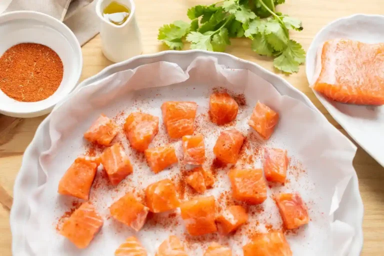 Risotto au saumon : à quel moment ajouter le poisson