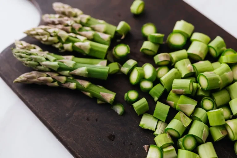 Risotto aux asperges vertes : laisser le légume mener la cuisson