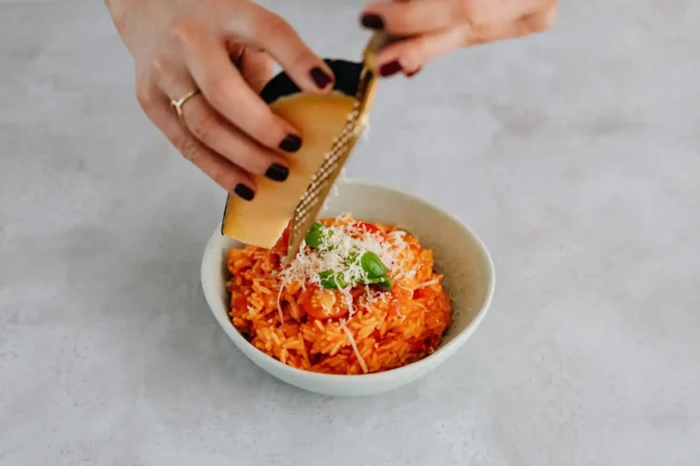 Risotto chorizo au Cookeo : les réglages que le chorizo impose