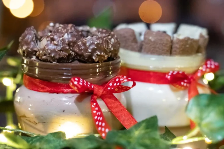 Dessert facile : compter les ingrédients, pas les minutes
