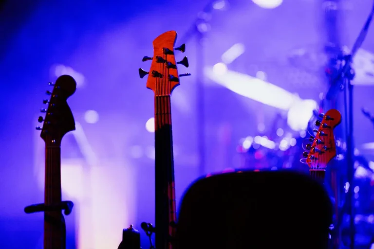 Instrument of destruction : la vraie histoire du rock