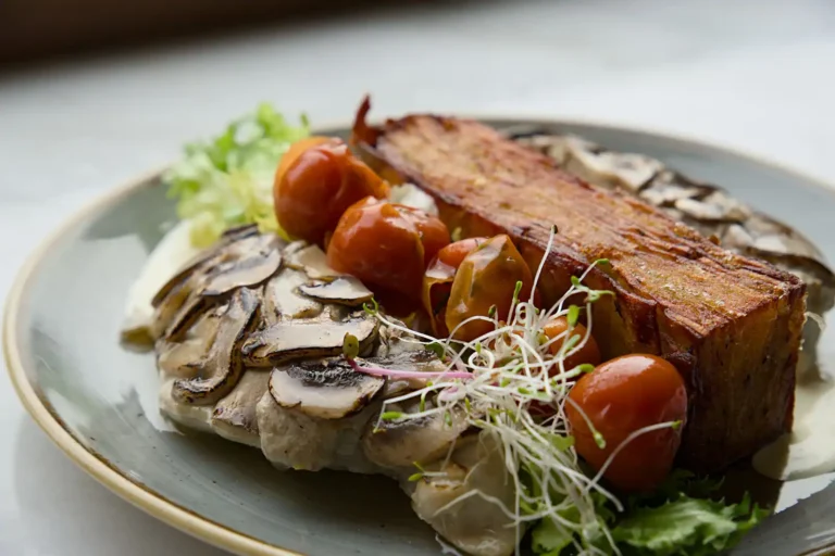Quel plat végétarien pour un repas de Noël réussi