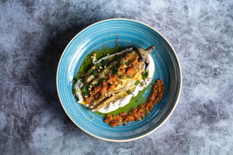 Recette végétarienne gastronomique : construire un plat qui a de la tenue